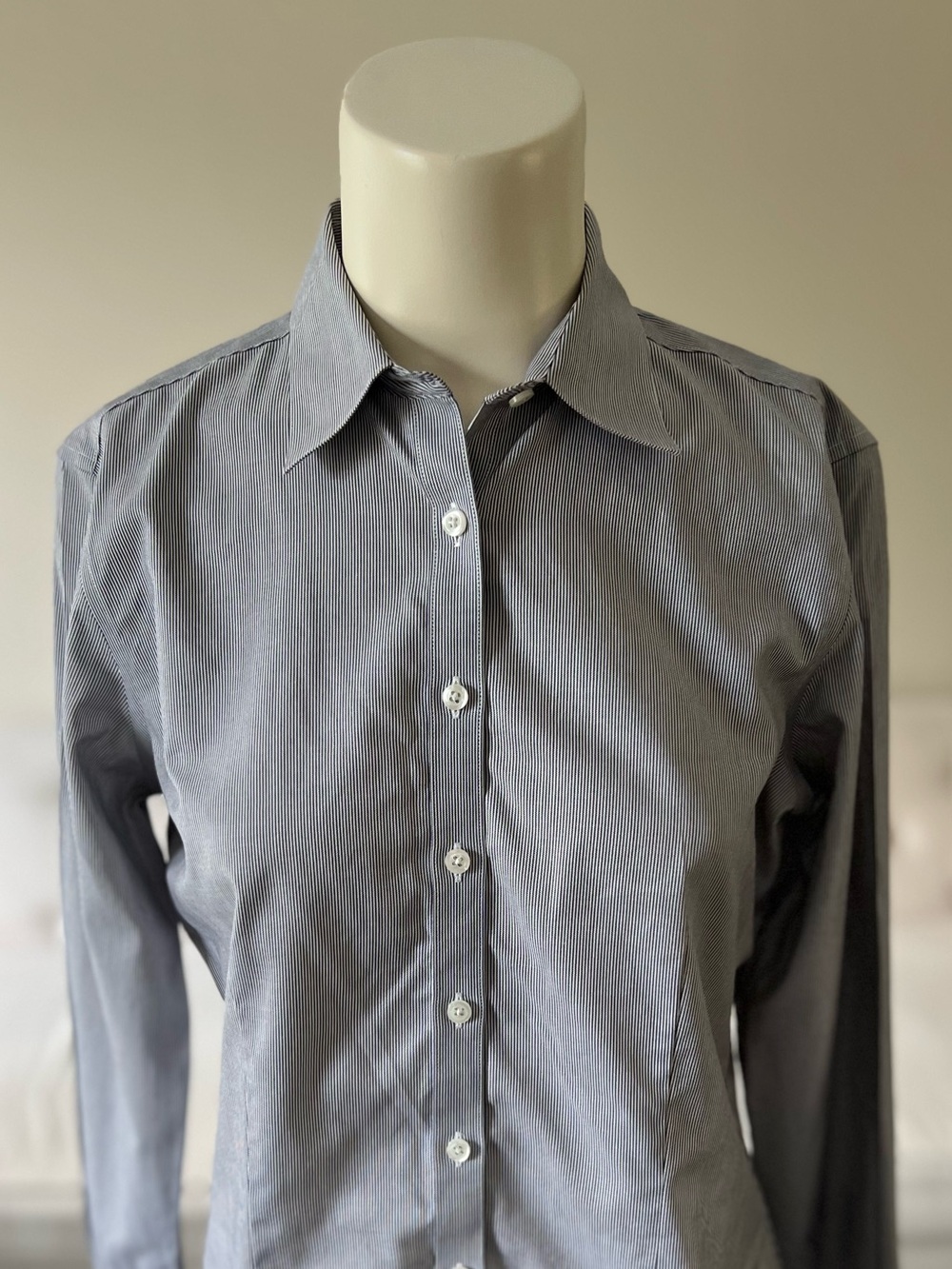 Brooks Brothers Women’s Fitted Non-Iron Stretch Dress Shirt